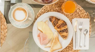Colazione continentale