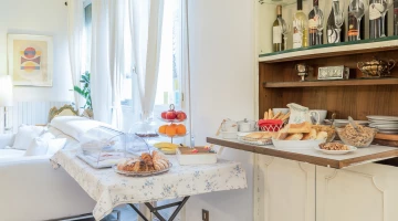 Colazione in sala comune