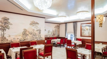 Sala colazione