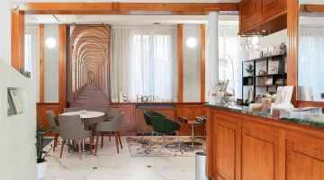 Barservice mit Lounge