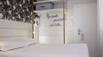 Klassisches Doppelzimmer