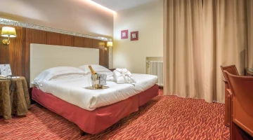 Superior-Doppelzimmer