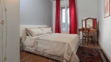 Gelerntes Doppelzimmer