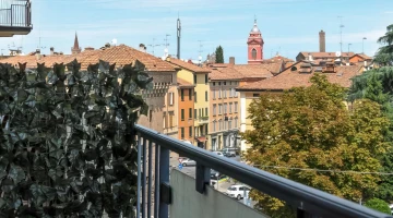Blick von der Terrasse