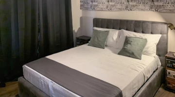 Double room travel