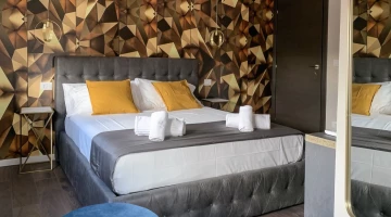 Temple double room