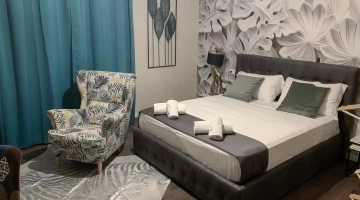 Savannah double room