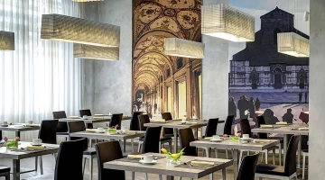 Breakfast room