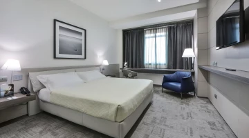 Classic room