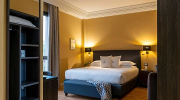 Chambre double supérieure 