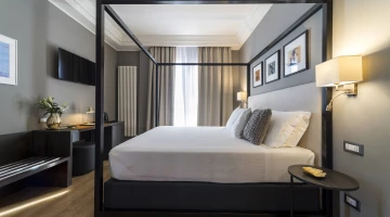 Chambre double de luxe