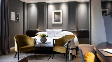 Suite junior avec salon