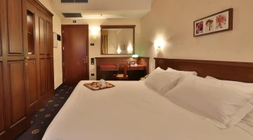 Classic double room