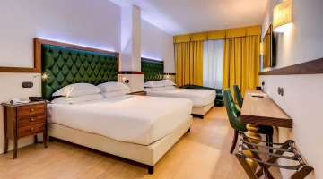 Family Room for four people