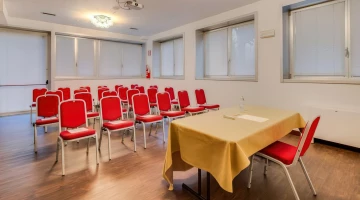 Modular meeting room