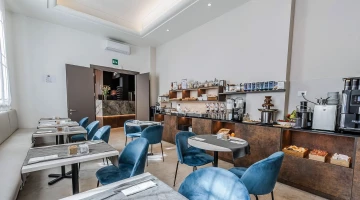 Sala colazione