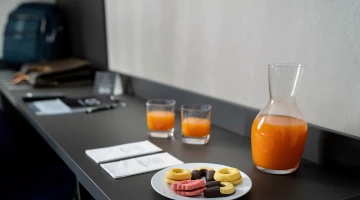 Colazione in camera
