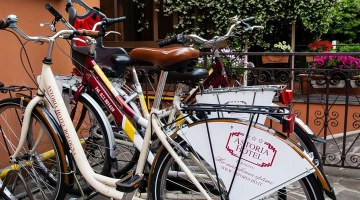 Biciclette ad uso gratuito