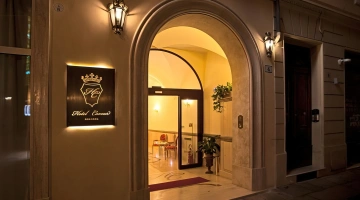 Hotel Cavour