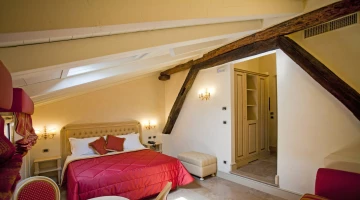 Chambre double standard