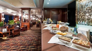 Buffet aperitivo