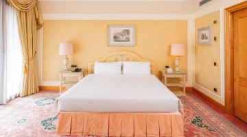 Suite con letto king size