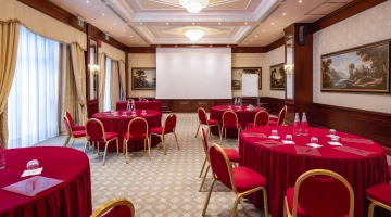 Sala meeting giove