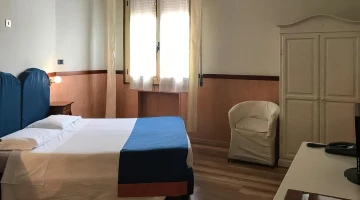 Double bedroom