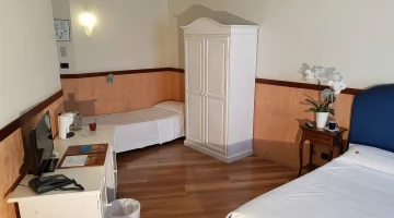 Three bed room