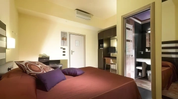 Business Doppelzimmer