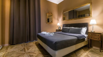 Chambre à deux tours