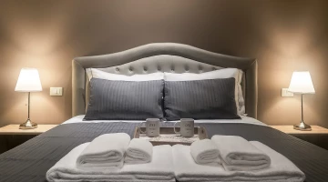 Petit-déjeuner en chambre