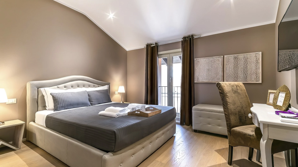 Suite Pierre