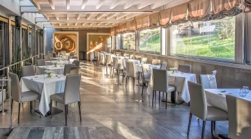 Restaurantsaal