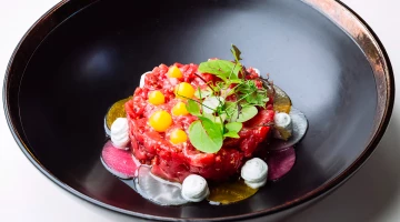 Gourmet-Spezialitäten