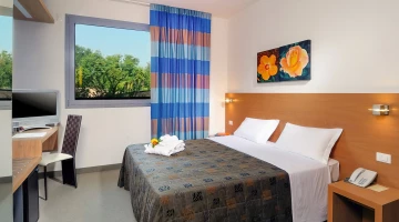 Economy Doppelzimmer