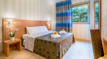 Economy Doppelzimmer