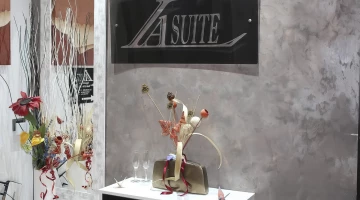 Accès à la suite b&amp;b appartements