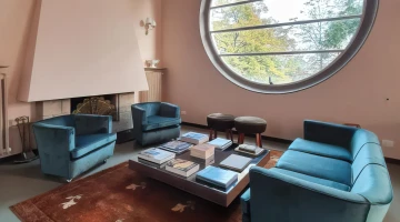 Salon partagé