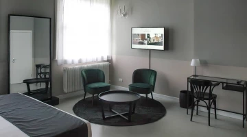 Suite junior avec salon