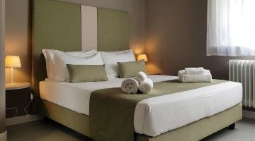 Chambre double standard 900