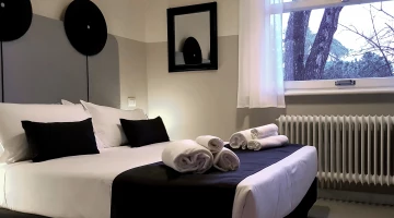 Chambre double standard 1933