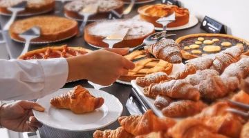 Internationales Frühstück