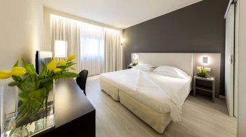 Komfort-Doppelzimmer