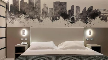 Deluxe-Doppelzimmer