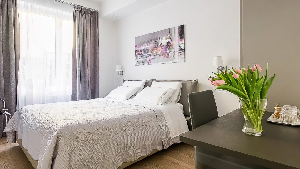 Deluxe-Doppelzimmer
