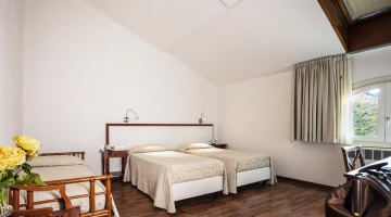 Double room