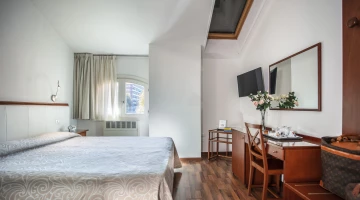 Double bedroom