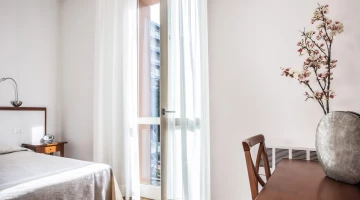 Double room with terrace