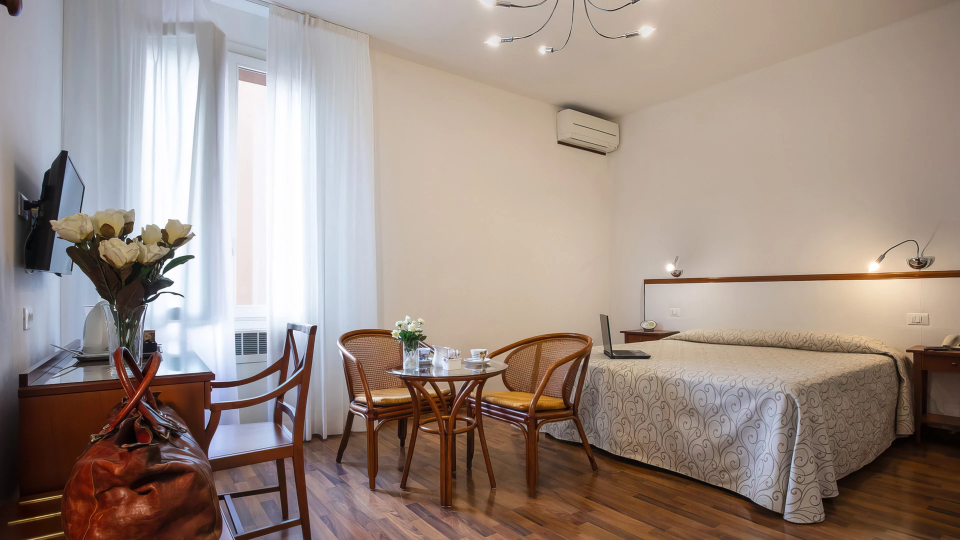 Triple room